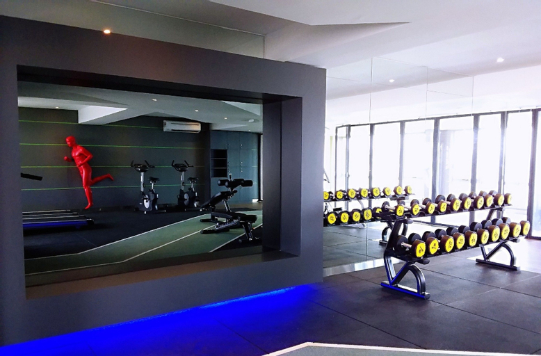 Sport & Beauty 5, Dorsett Residences Sri Hartamas, Kuala Lumpur