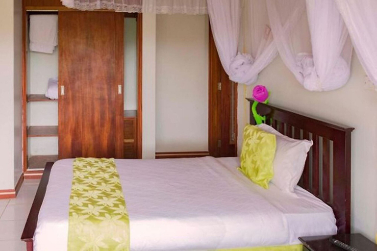 Bedroom 2, Fort Fun City, Fort Portal