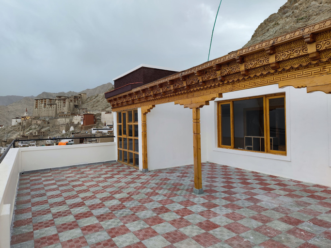 Exterior & Views 2, Hotel Hill Top Heaven, Leh