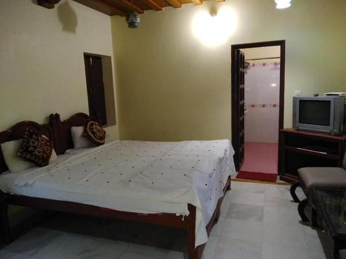 Bedroom 3, Kuchaman Haveli, Jodhpur