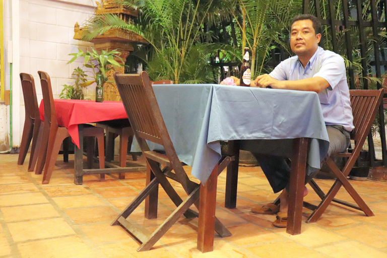 Food & Drinks 5, Angkor Sangrith Hostel, Siem Reap