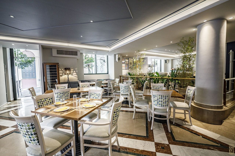 Food & Drinks 5, Rex Hotel, Peloponnese