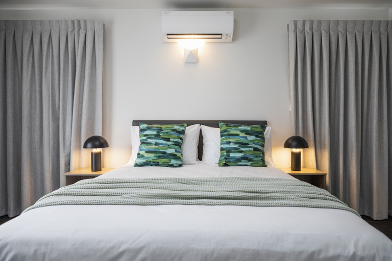 Bedroom 2, Solsen Flexi Stay & Motel, Waitakere