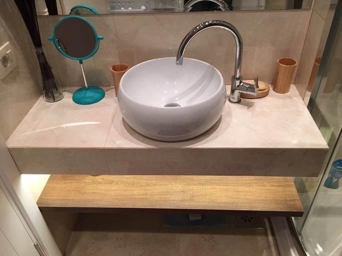 Bathroom 4, Square 44 Apartment