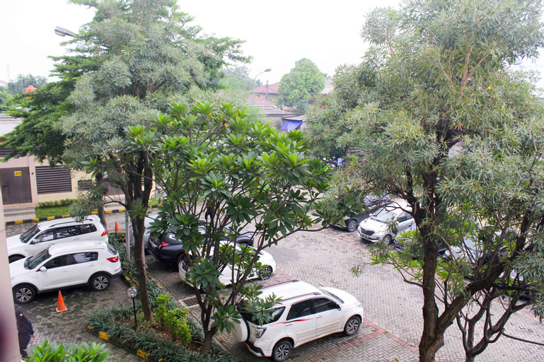 Exterior & Views 4, Comfort Studio Apartment At Metropark Condominium Jababeka, Cikarang
