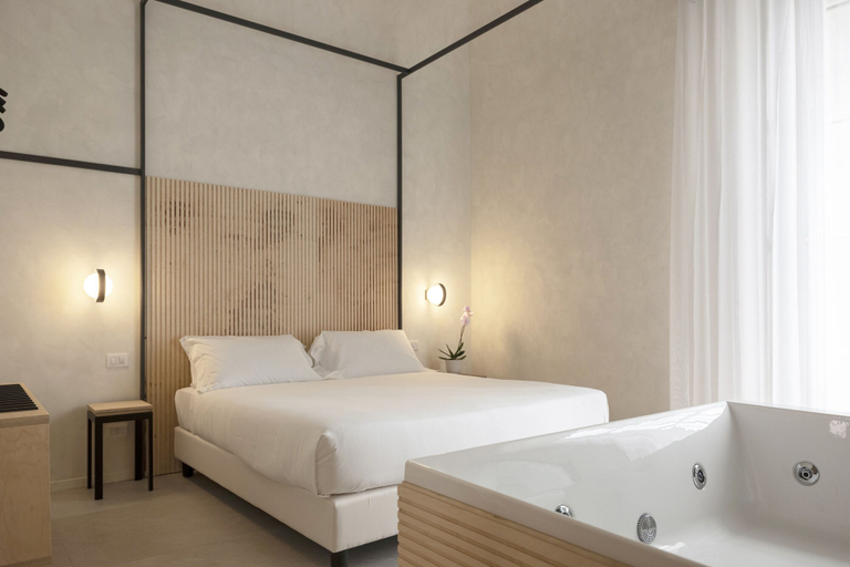 Bedroom 5, DOME, Catania