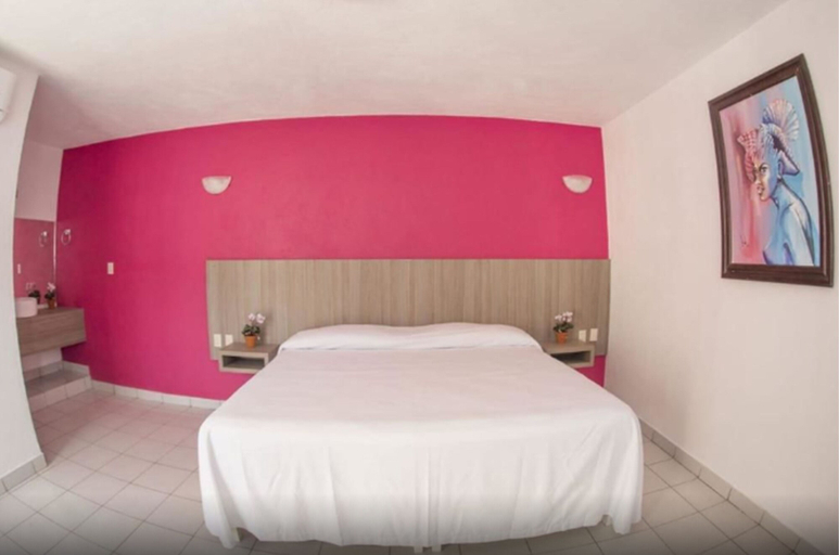 Bedroom 3, Santa Cruz Juchitán, Dist. Juchitan