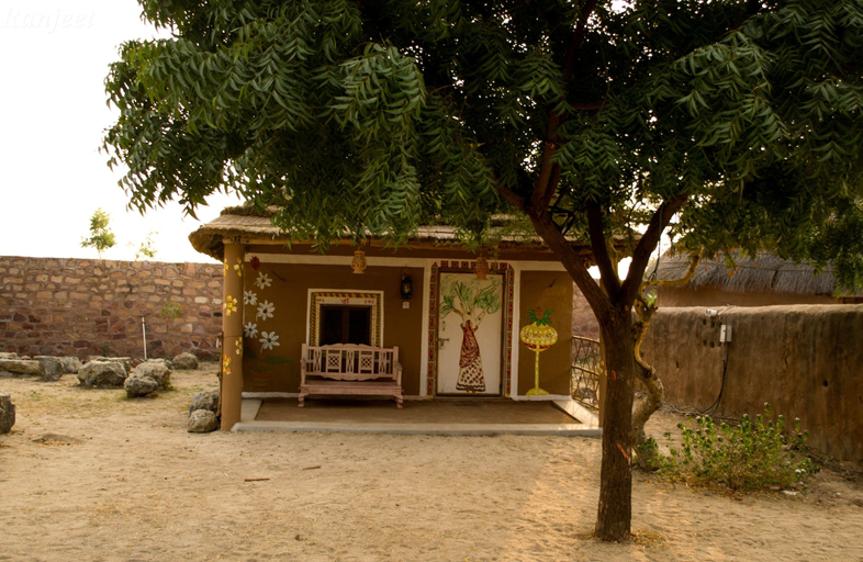 Exterior & Views 2, Bishnoi Village Camp and Resort, Jodhpur