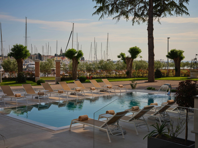 Sport & Beauty 2, Palazzo Rainis Hotel & Spa - Adults Only, Novigrad