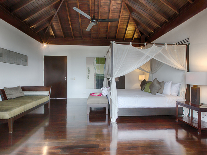 Bedroom 3, Villa Napalai, Phuket Island