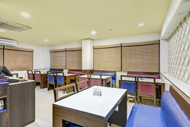 Food & Drinks 2, Belsons Taj Mahal Hotel, Hyderabad