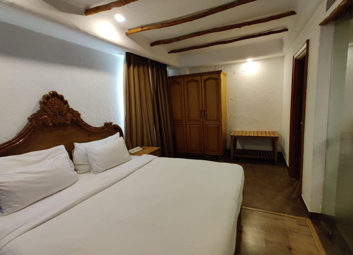 Bedroom 4, Shravanti Sarovar Portico Bengaluru, Bangalore