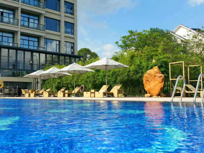 Sport & Beauty 5, Silver World Hotels Resorts, Dongguan
