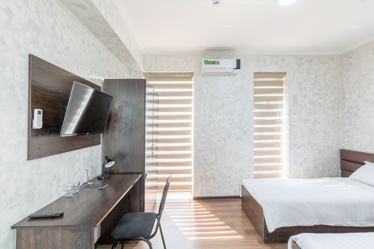 Bedroom 2, Orion Hotel, Tashkent City