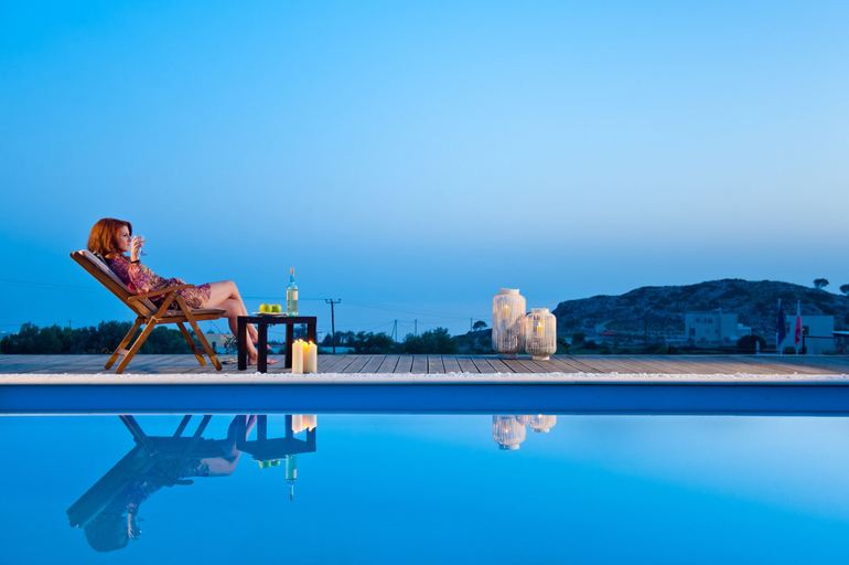 Sport & Beauty 2, Spilia Bay Villas, South Aegean