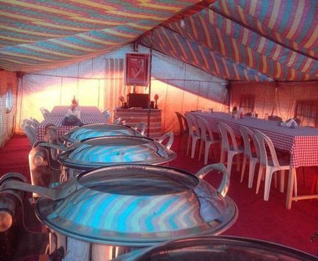 Food & Drinks 4, Nomad Camp, Leh