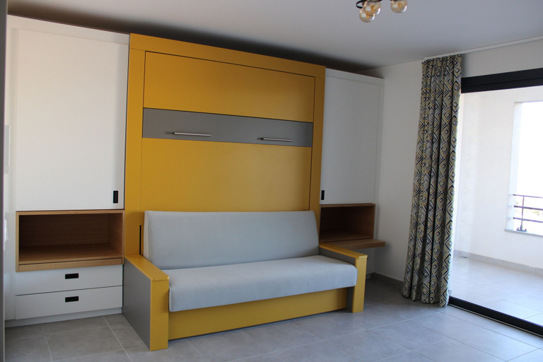 Bedroom 4, Hotel Résidence a Torra, Haute-Corse