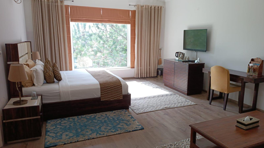 Bedroom 3, Siddha Wellness Village, Faridabad