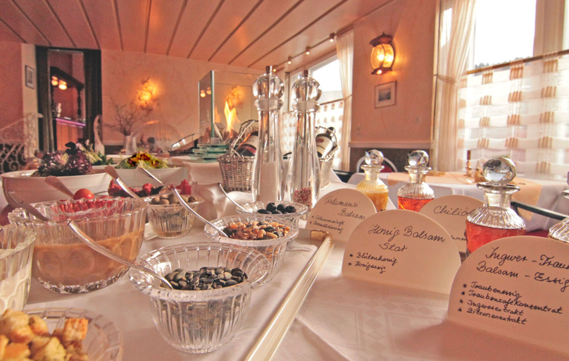 Food & Drinks 5, Hotel Weingärtner, Calw