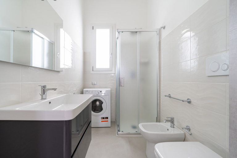Bathroom 3, 2946 Residence Jolly Mare - Bilo by Barbarhouse, Lecce