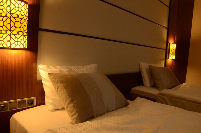 Bedroom 4, Safa Royal Museum Hotel, Selçuklu