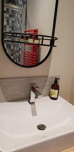 Bathroom 5, Le Domaine de Dony, Isère