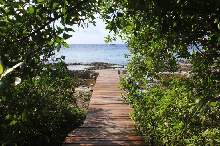 Cozy studio across from the Ocean E12, Cozumel