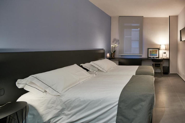 Bedroom 3, SMART HOTEL CARPI, Modena