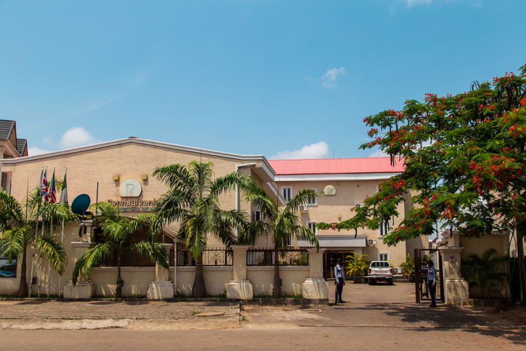 Exterior & Views 2, The Pennsylvania Avenue Hotel, AbujaMun