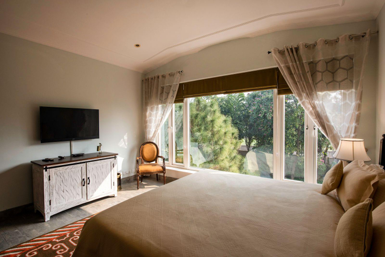 Bedroom 2, Siddha Wellness Village, Faridabad