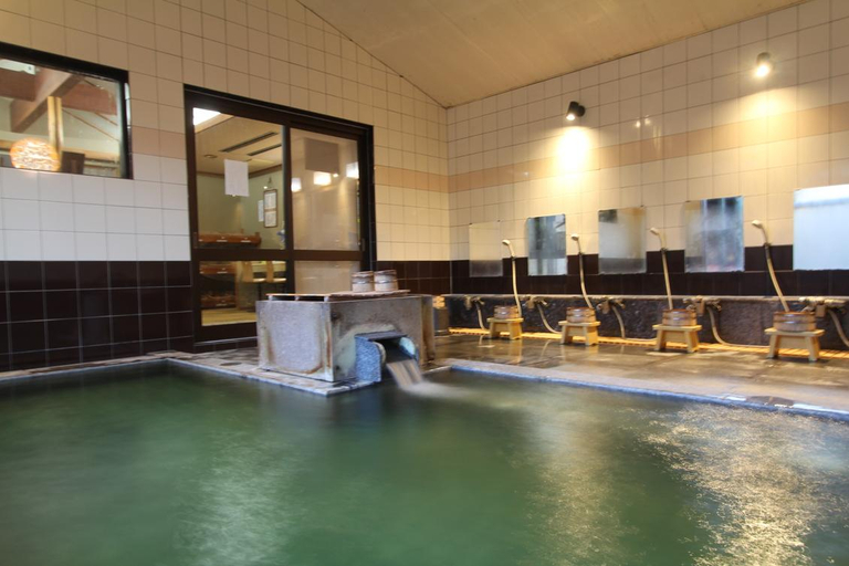 Sport & Beauty 3, Tsukioka Onsen Yuasobi Yado Akebono, Shibata