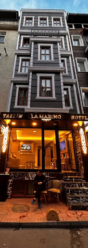 Exterior & Views 2, Taksim La Marino Hotel, Beyoğlu