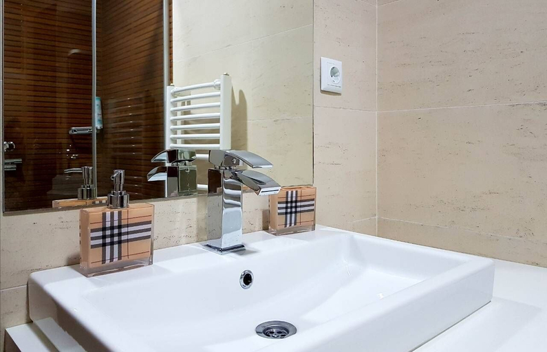 Bathroom 3, Villa Borak Sarajevo, Sarajevo