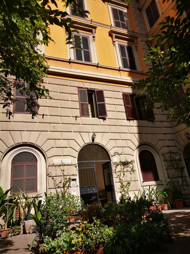 Exterior & Views, Bye Rome, Roma