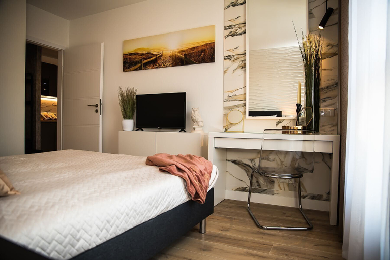 Bedroom 4, EASY RENT Apartments - KOMPOZYTORÓW P, Lublin City