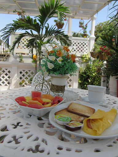 Food & Drinks 5, Casa Mary, Cartagena de Indias