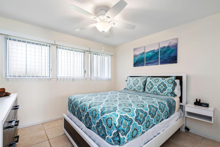 Bedroom 3, Kona Isle D2, Hawaii