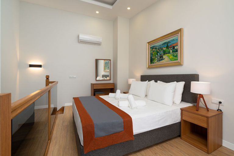 Bedroom 4, Veranda Suites, Antalya