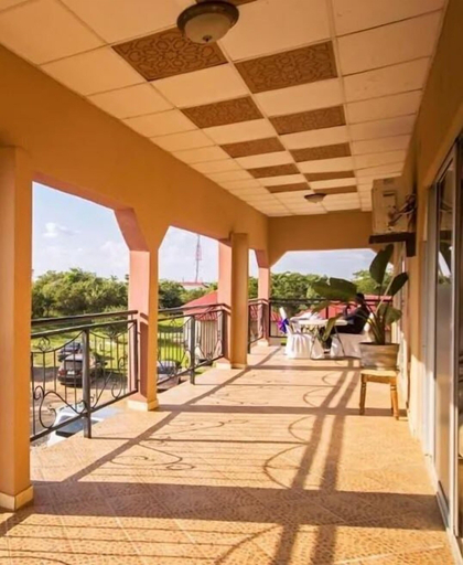 Others 5, Shamkan Lodge, Kafue