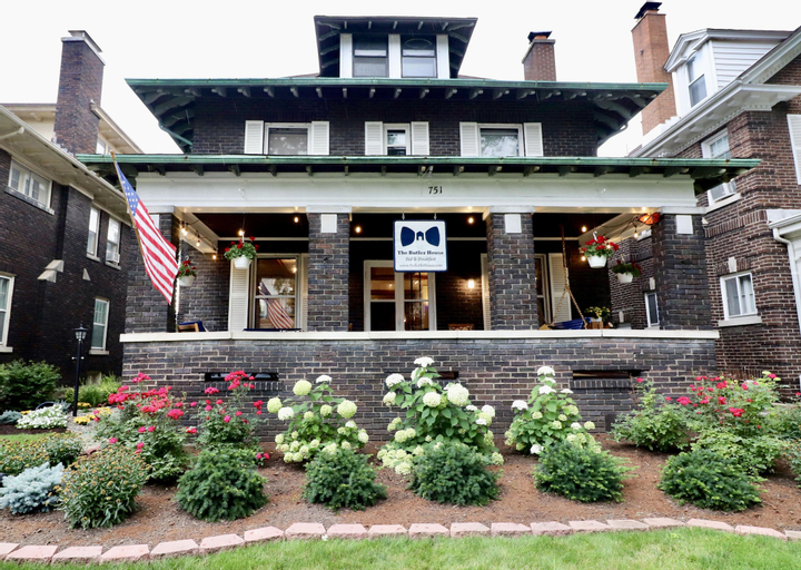 The Butler House B&B, Niagara