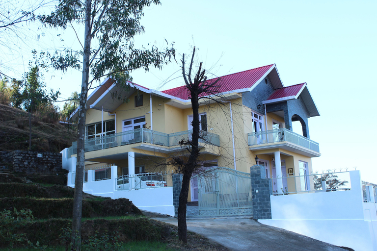 Exterior & Views, Pushpangan Menage, Kangra