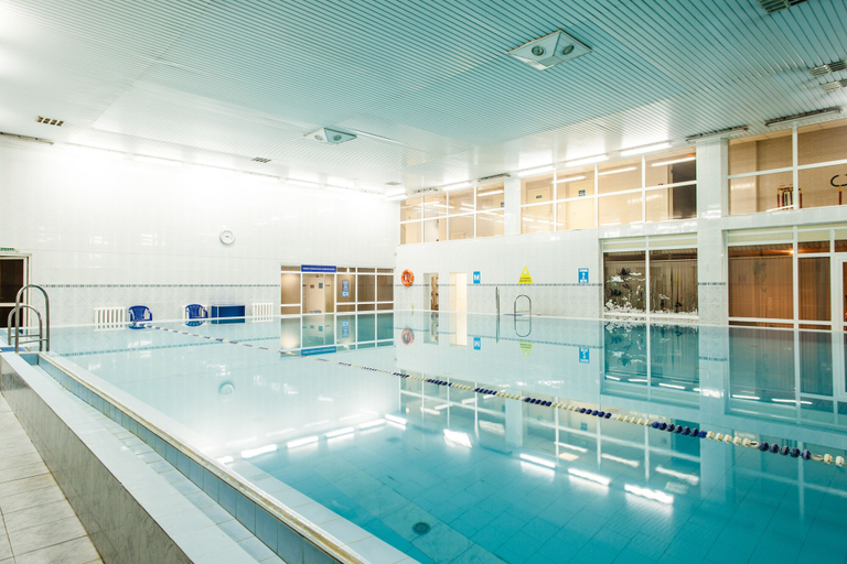 Sport & Beauty 5, Elektra Hotel, Water body