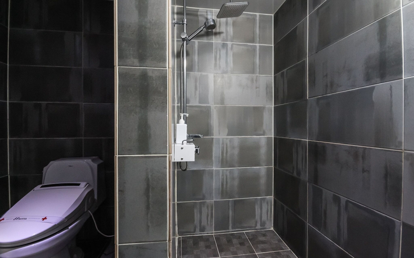 Bathroom 5, Suncheon Hotel 69, Suncheon