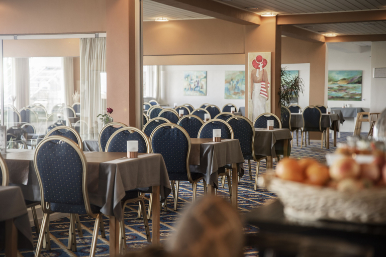 Food & Drinks, Hotel Marina Apartments, Norddjurs