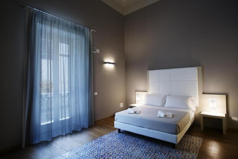 Bedroom 5, Central Gallery Rooms, Trapani