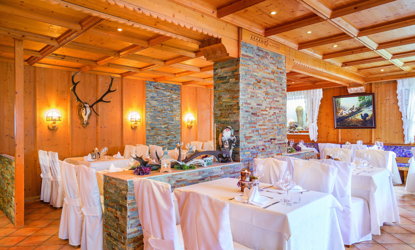Food & Drinks 5, Hotel ad LACA, Landeck