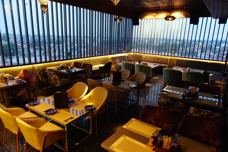 Food & Drinks 5, Red Orchid, Kanpur Nagar