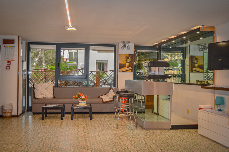 Public Area 2, Hotel Stradiot, Rimini
