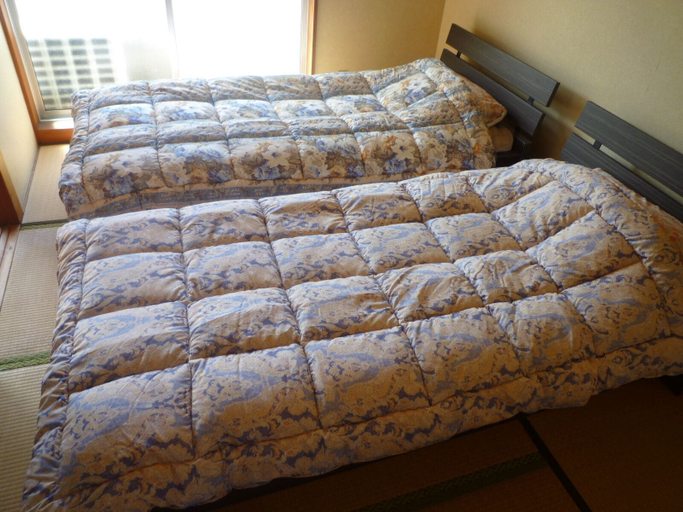 Bedroom 5, Futami Terrace, Ise