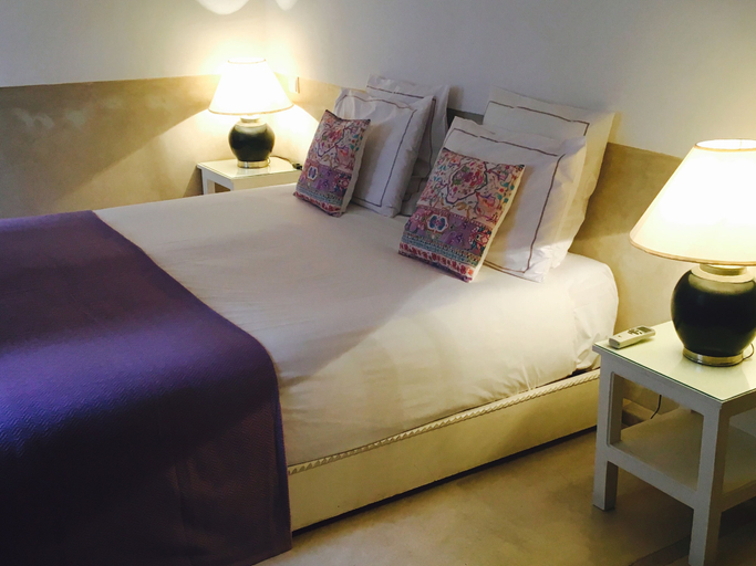 Bedroom 3, Riad Tawargit, Marrakech